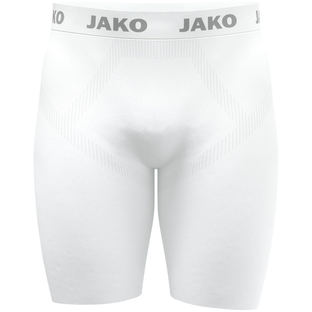 JAKO Korte tight Seamless - Wit