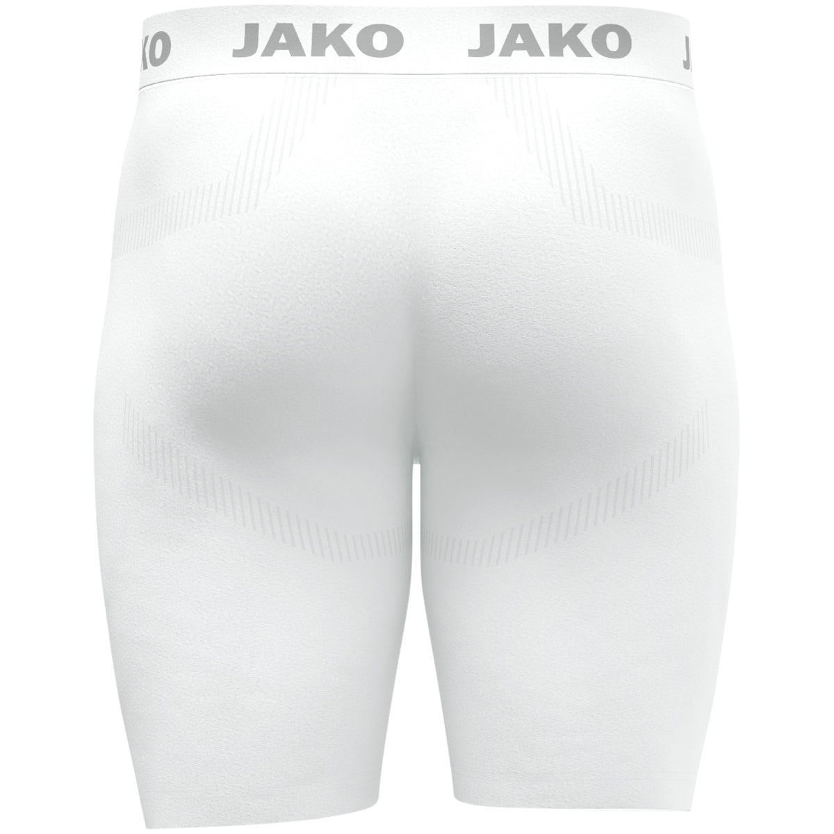 JAKO Korte tight Seamless - Wit