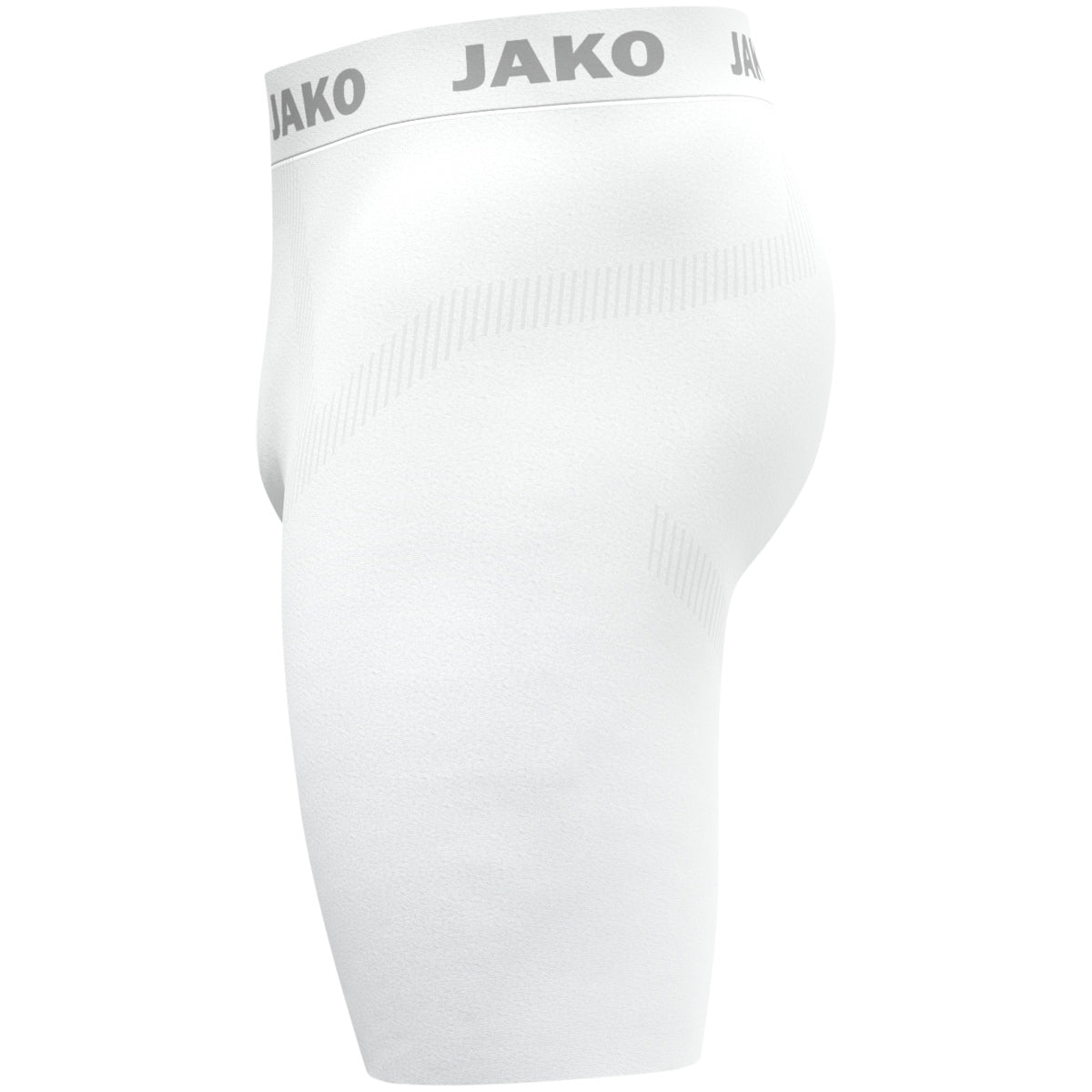 JAKO Korte tight Seamless - Wit