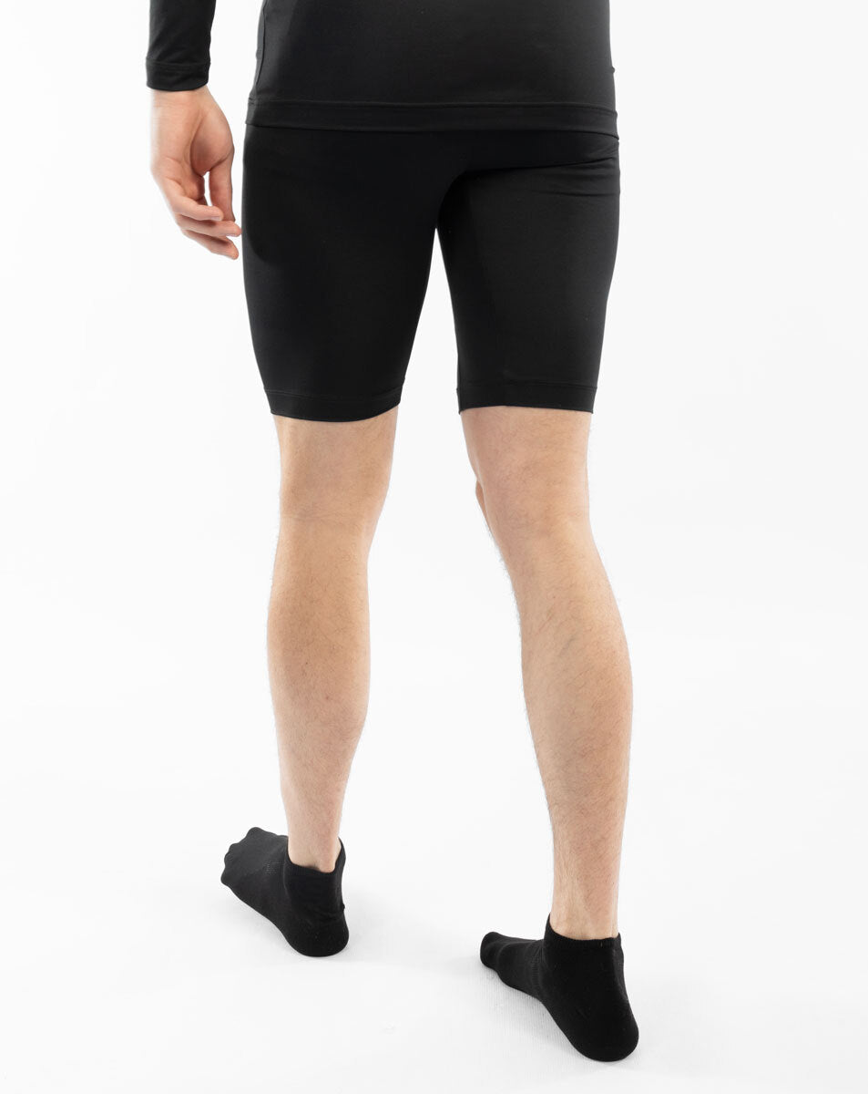JAKO Korte tight Function - Zwart