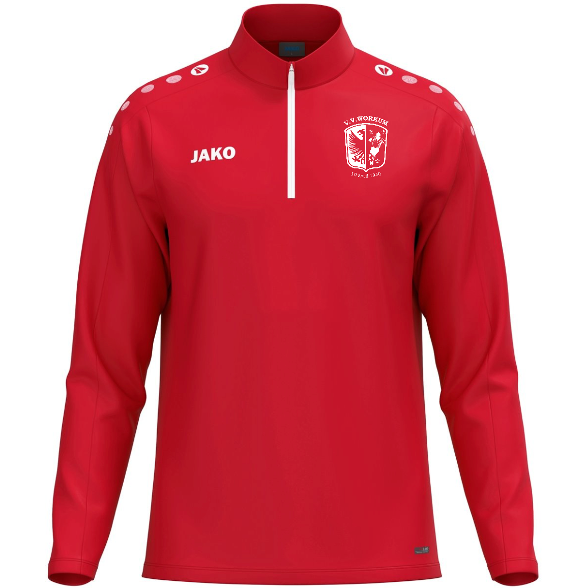 VV Workum Ziptop One
