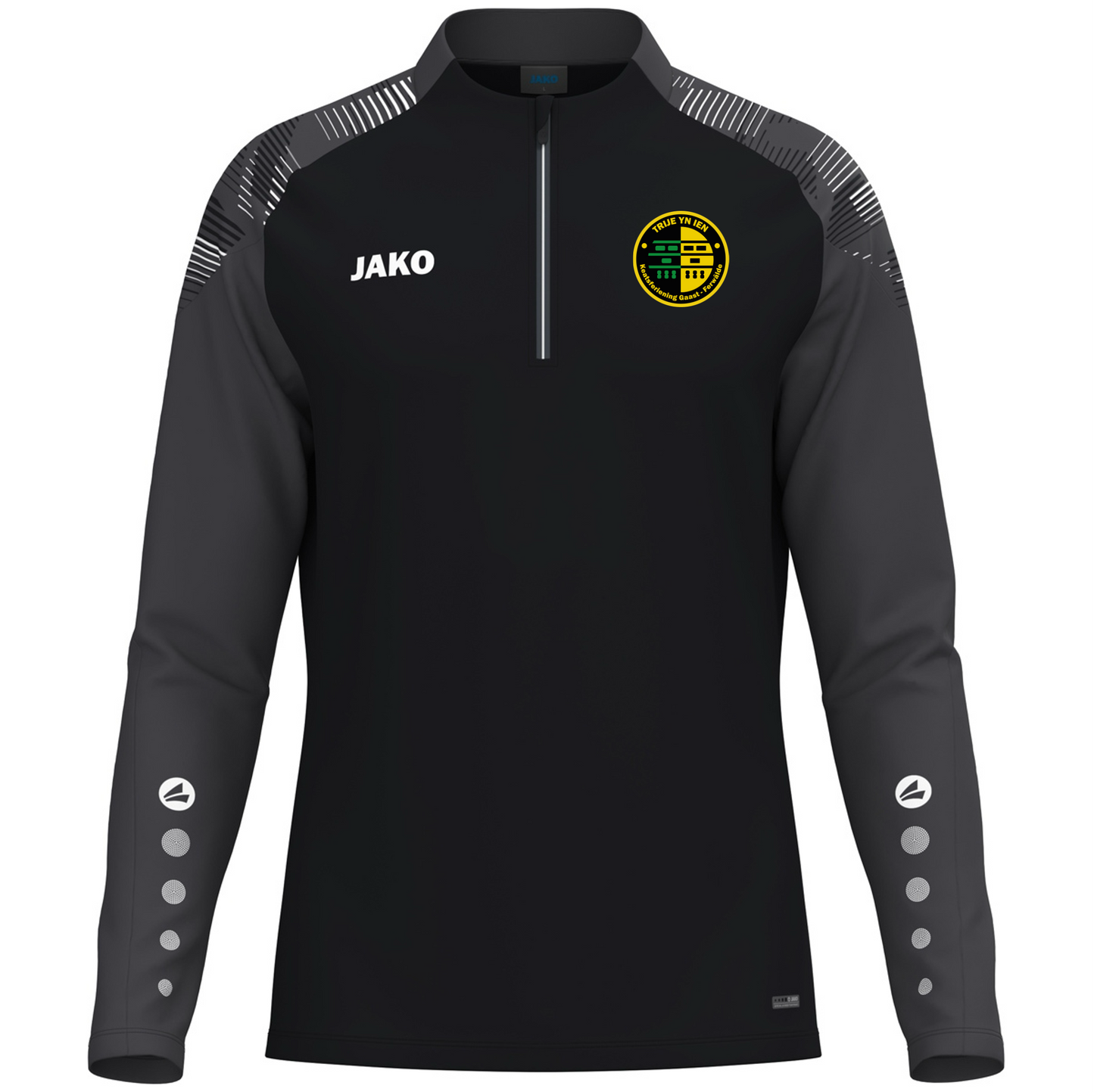 KV Trije Yn Ien Ziptop Sonic