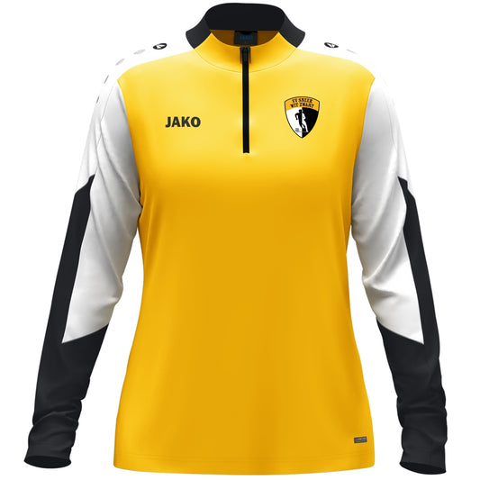 VV Sneek Wit Zwart Ziptop Dynamic