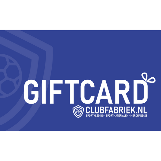 Clubfabriek.nl Giftcard