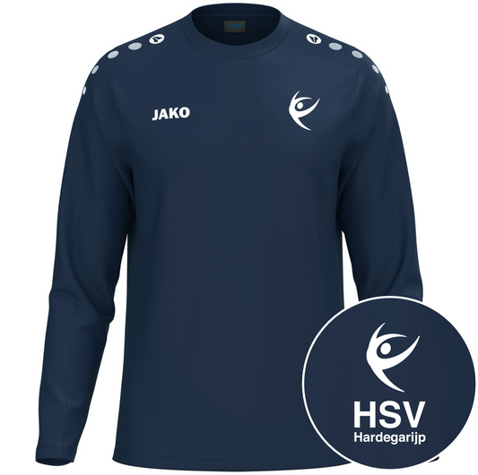 HSV Hardegarijp Sweater One
