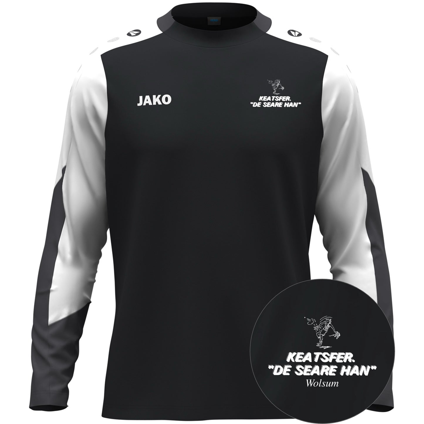 KF De Seare Han Longsleeve Dynamic