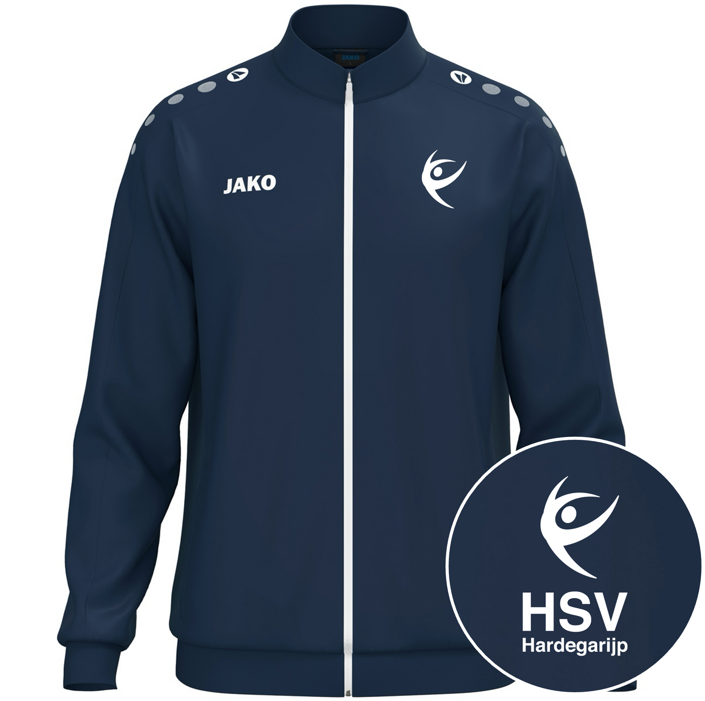 HSV Hardegarijp Polyestervest One