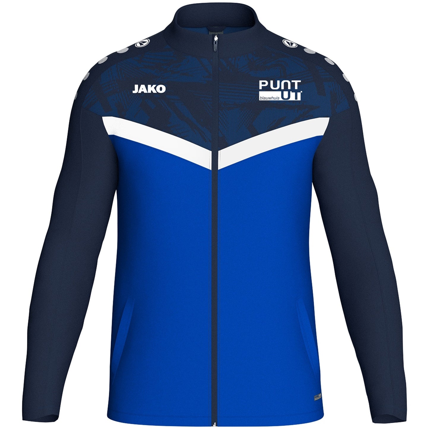 Punt Ut Polyestervest Iconic