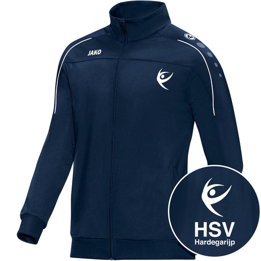 HSV Hardegarijp Polyestervest Classico