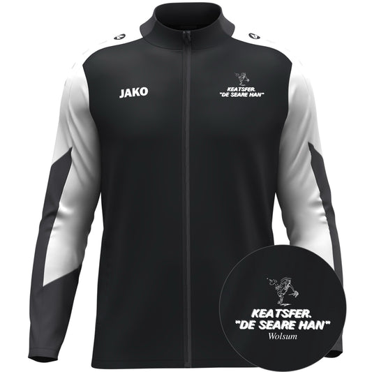 KF De Seare Han Polyestervest Dynamic