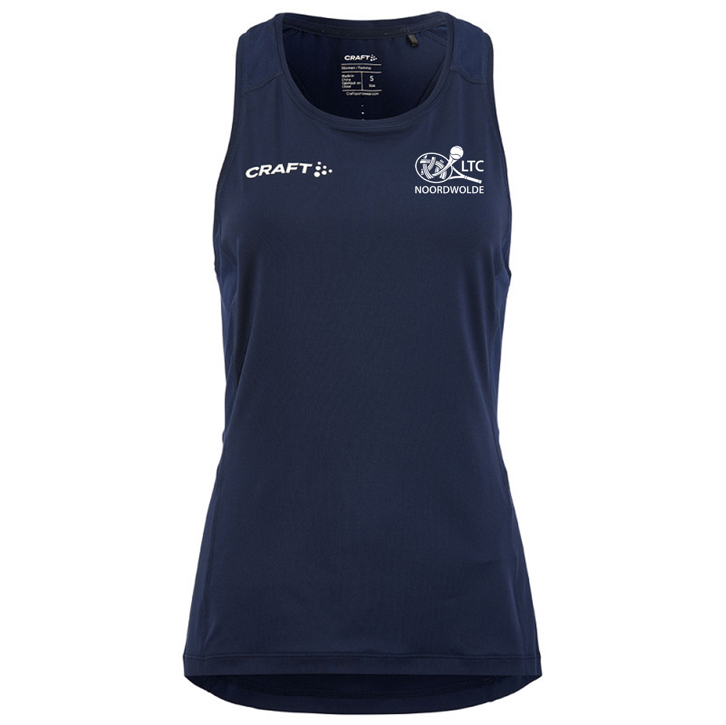 LTC Noordwolde Ability Singlet W