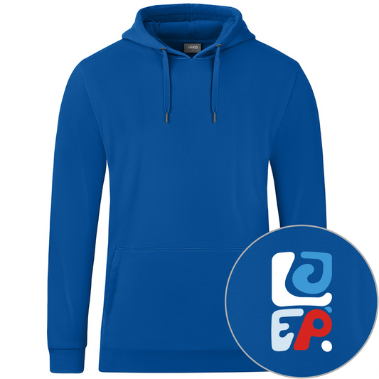 LJEP Sweater Met Kap Organic JR