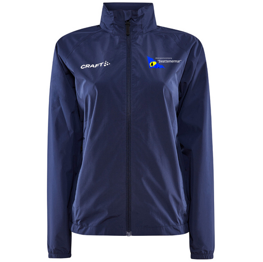 WSV Sleattemermar Evolve Rain Jacket (Navy)