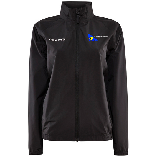 WSV Sleattemermar Evolve Rain Jacket (Zwart)