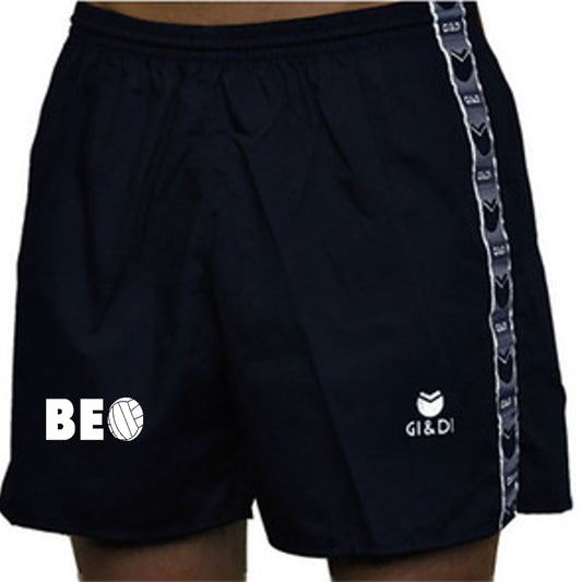 SF BEO GI&DI Herenshort 302 (Zwart)