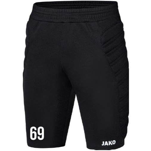 EasyToys Keepershort