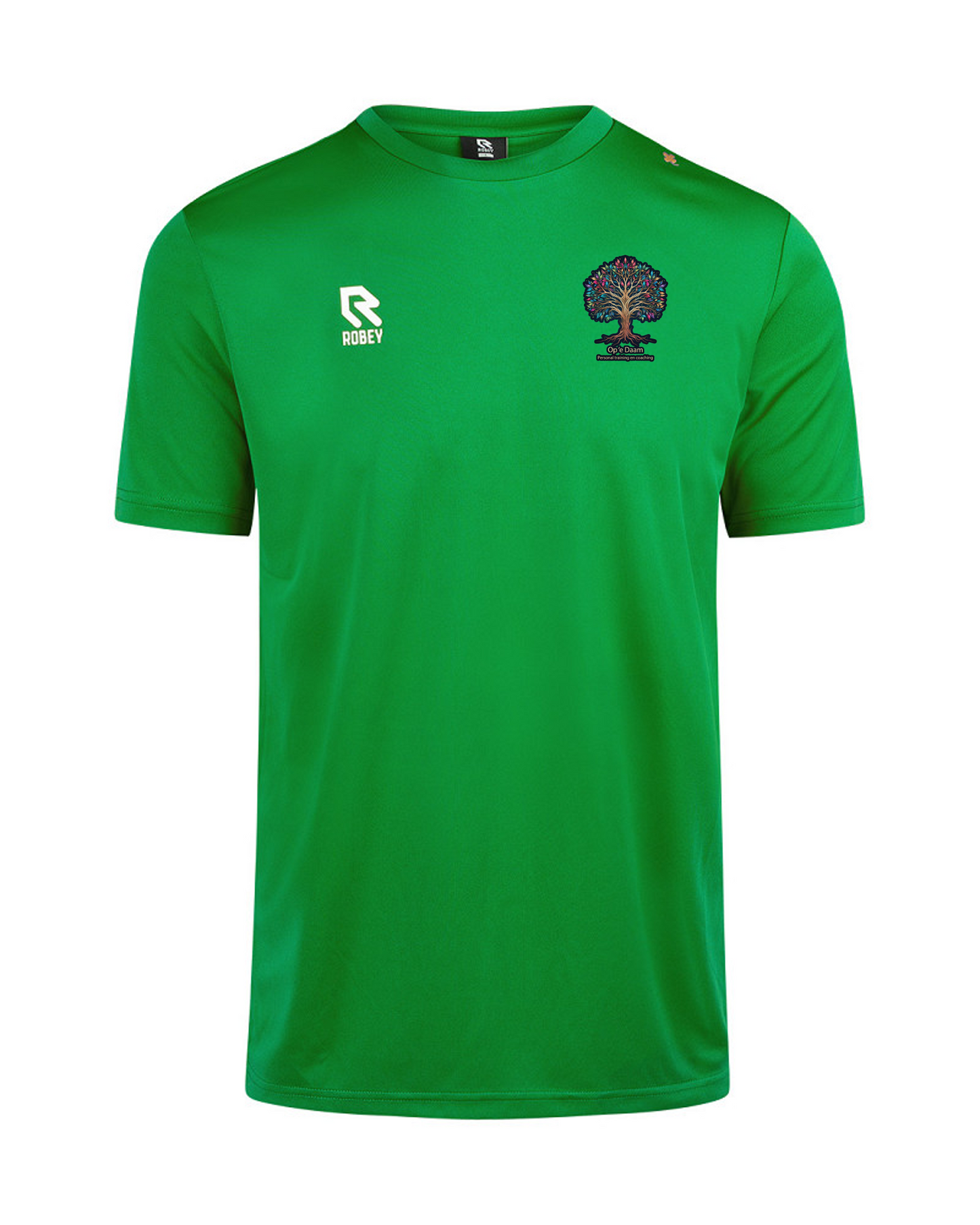 PT Op’e Daam Shirt Crossbar (Green)