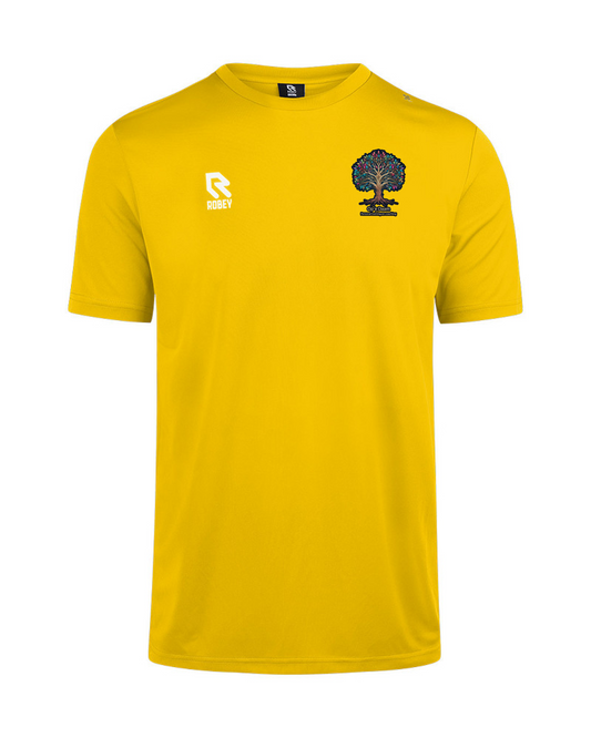 PT Op’e Daam Shirt Crossbar SS (Yellow)