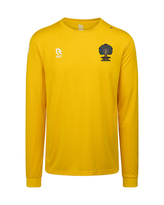 PT Op’e Daam Crossbar shirt LS (Yellow)