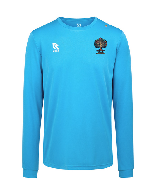 PT Op’e Daam Crossbar shirt LS (Sky Blue)