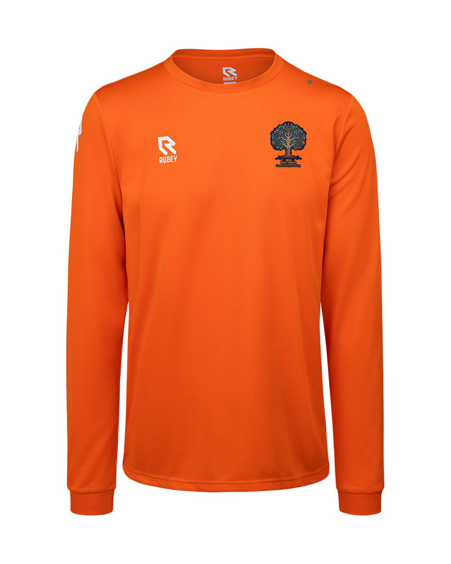 PT Op’e Daam Crossbar shirt LS (Orange)
