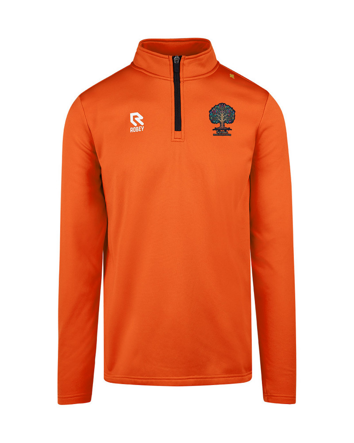 PT Op'e Daam Crossbar Half-Zip (Orange)