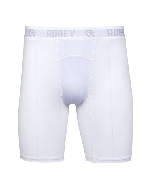 VV QVC Baselayer Short (White)