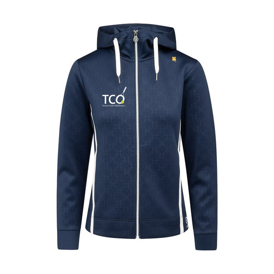 TC Oldeboorn Tennis Forehand Tracksuit Full Zip Jacket