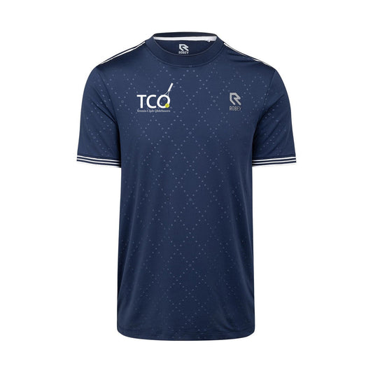 TC Oldeboorn Tennis Cross T-Shirt Round Neck