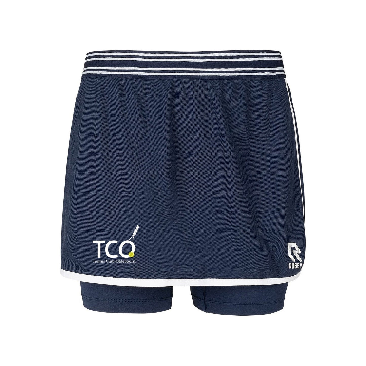 TC Oldeboorn Tennis Deuce Wrap Skirt
