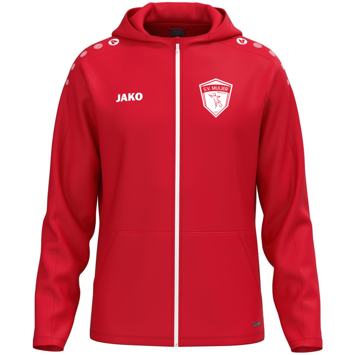 SV Mulier Jas met kap One
