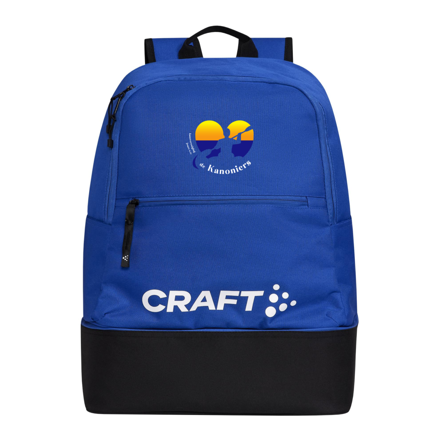 KV De Kanoniers Ability Shoe Backpack 26L