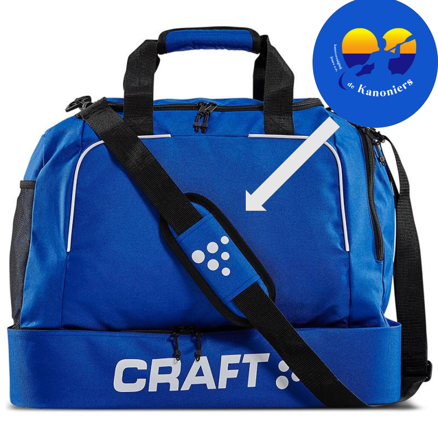 KV De Kanoniers Ability Layer Equipment Small Bag 65L