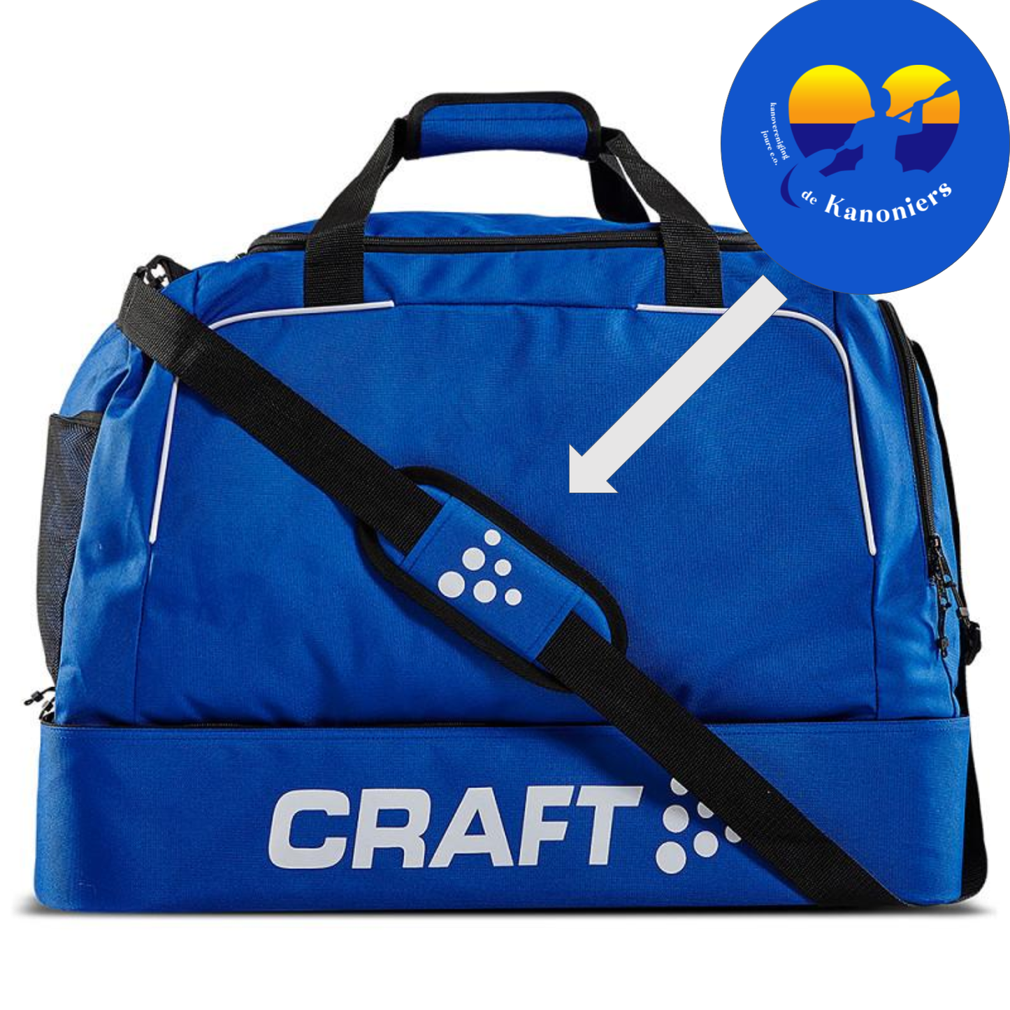 KV De Kanoniers Ability Layer Equipment Big Bag 75L