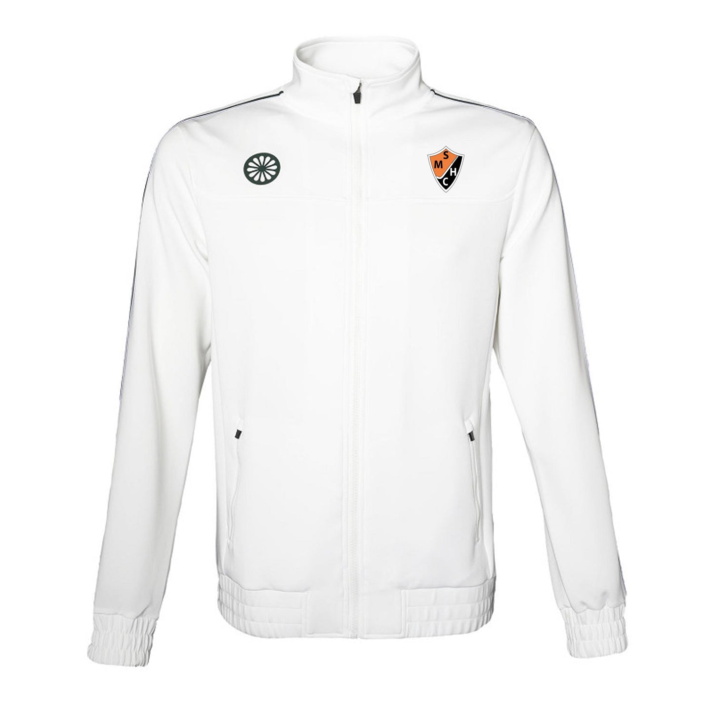 SMHC Jaipur Performance Jacket (White)
