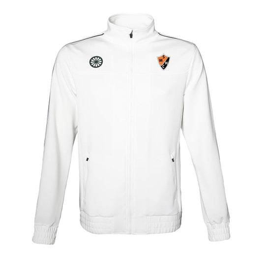 SMHC Jaipur Performance Jacket (White)
