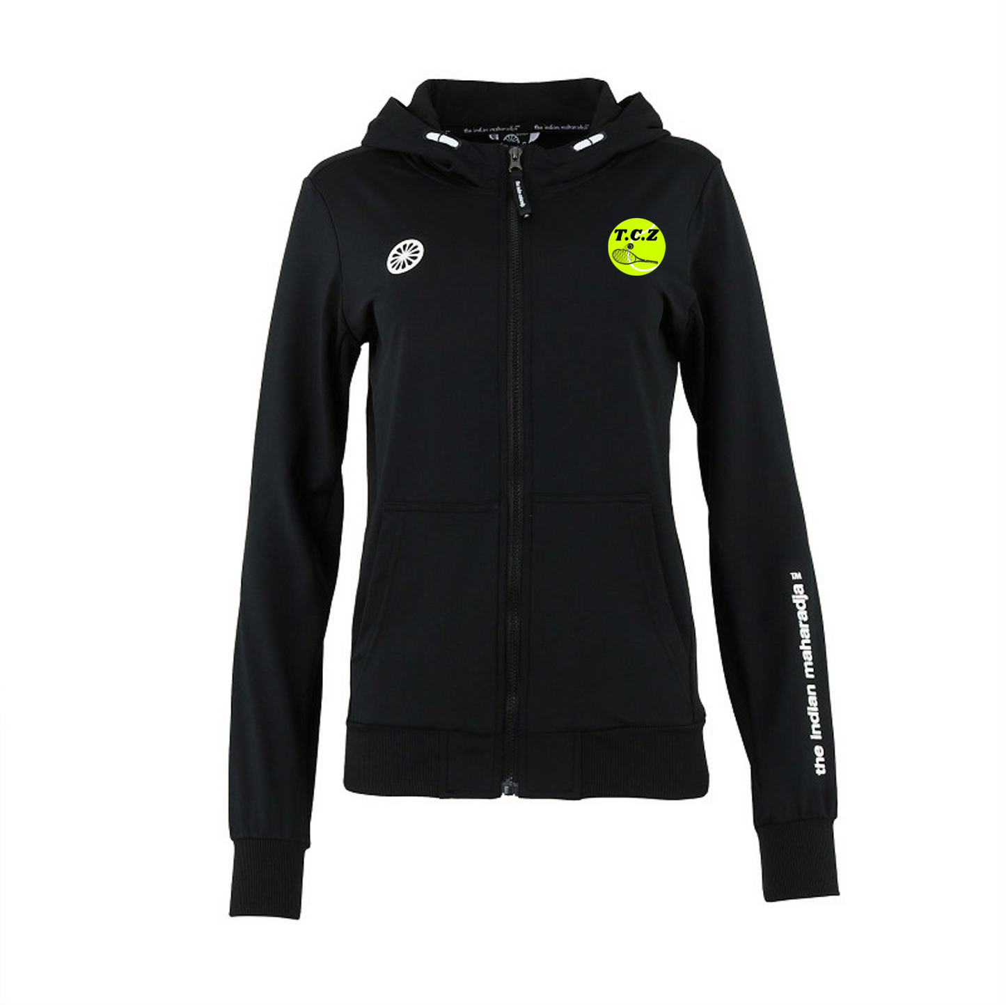 TC Zwaagwesteinde Hooded Jacket