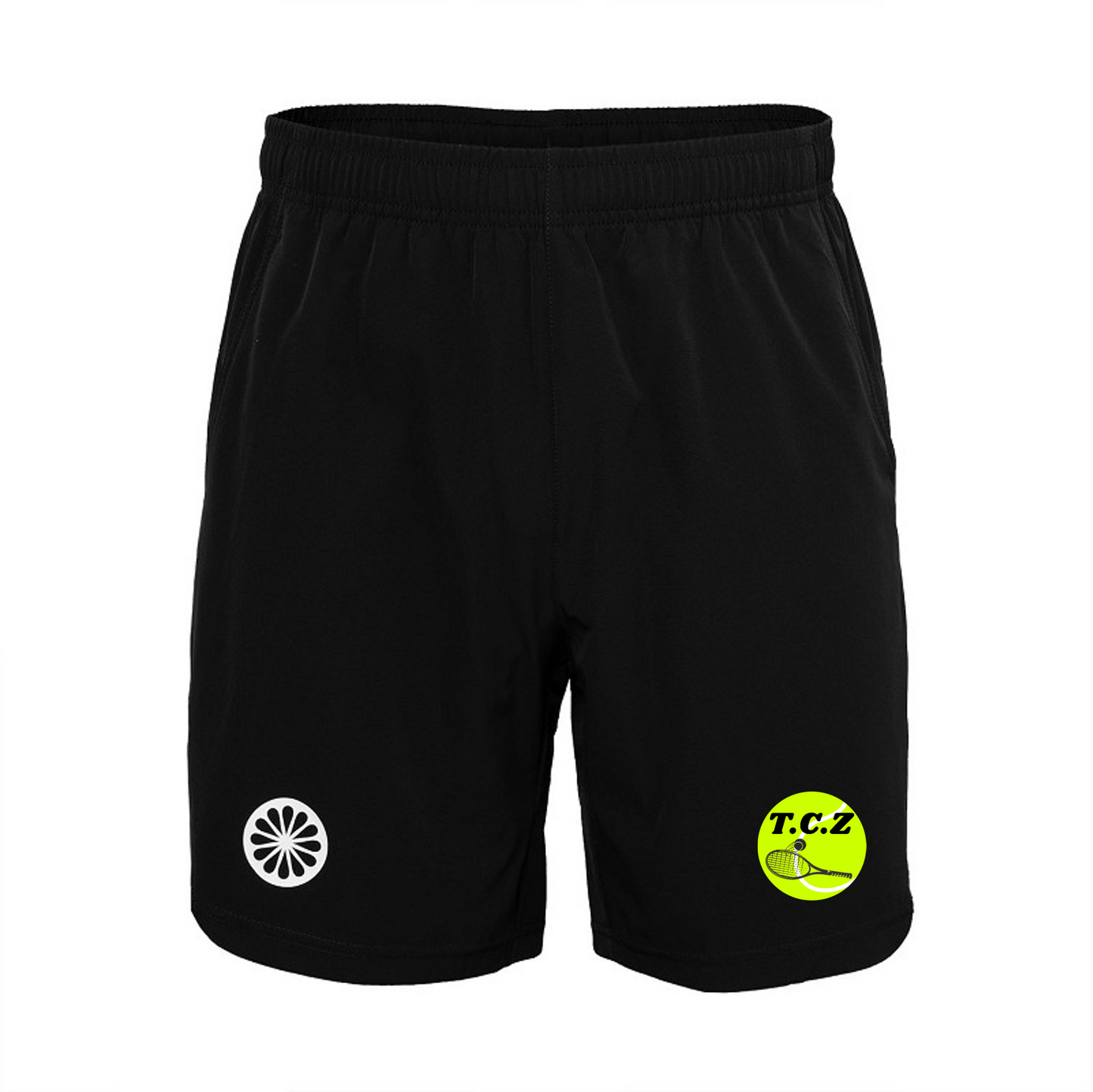 TC Zwaagwesteinde Jaipur Performance Short (Black)
