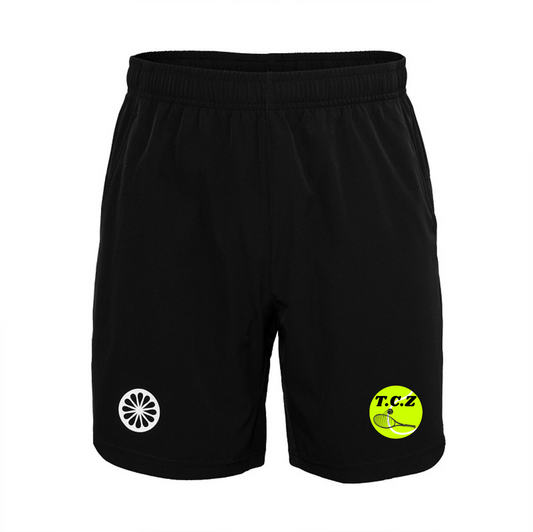 TC Zwaagwesteinde Jaipur Performance Short (Black)