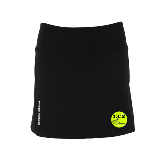 TC Zwaagwesteinde Kadiri skirt (Black)