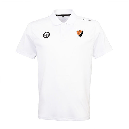 SMHC Jaipur Performance Polo White