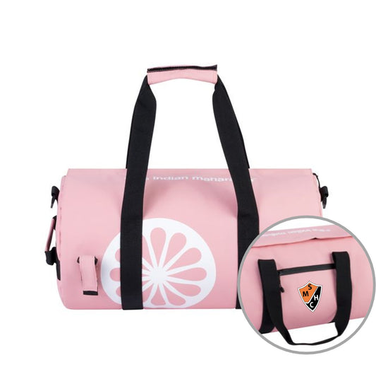 SMHC Duffel Bag Roze