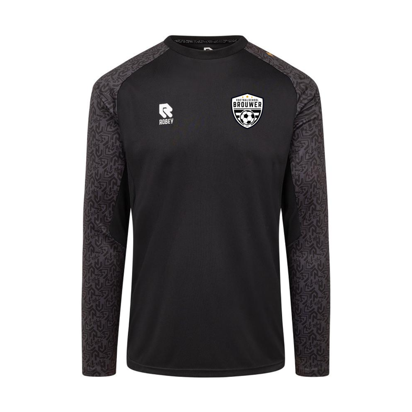 Voetbalschool Brouwer Patron Goalkeeper Shirt