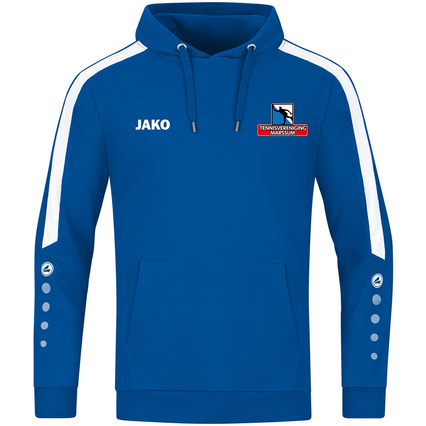 TV Marssum Sweater met kap Power
