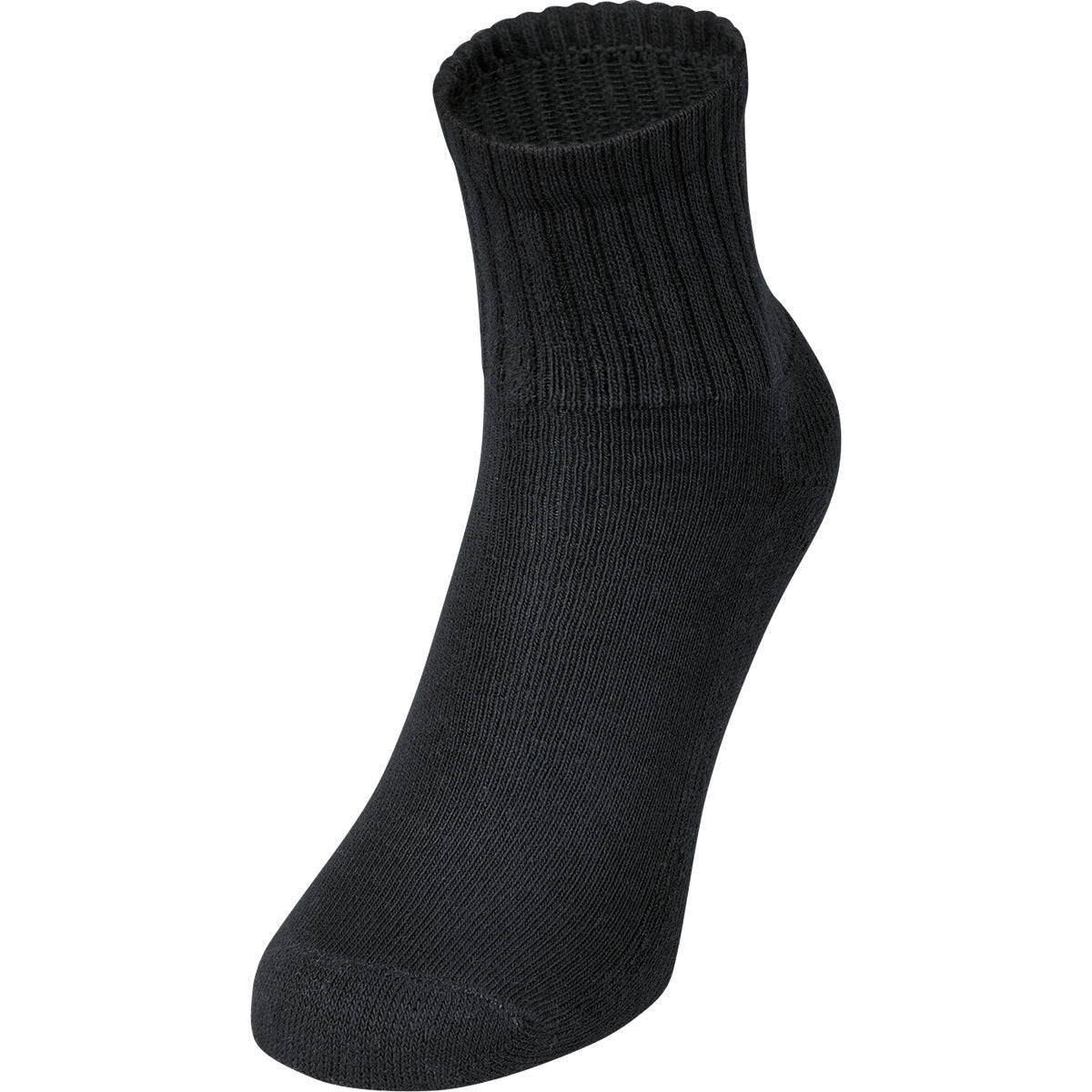 TV Marssum Sportkousen kort - 3-pack (zwart)