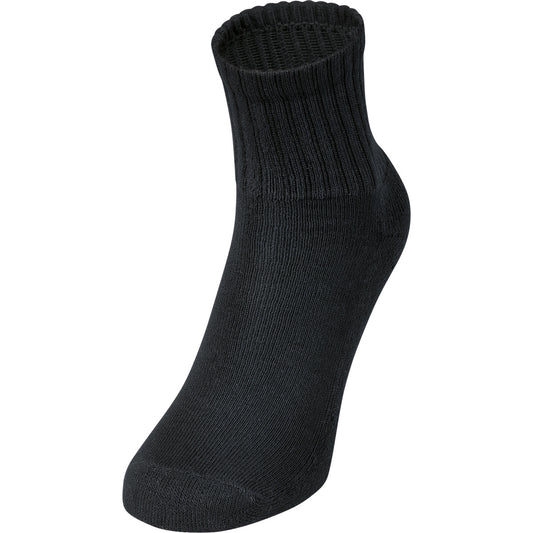 TV Marssum Sportkousen kort - 3-pack (zwart)