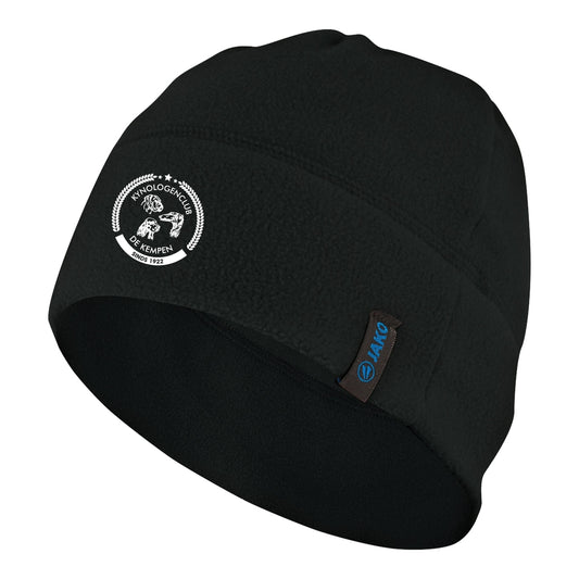KC De Kempen Fleece Muts (Zwart)
