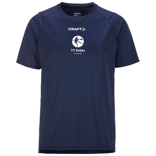 TV Rekke Rush 2.0 SS Tee (Navy)