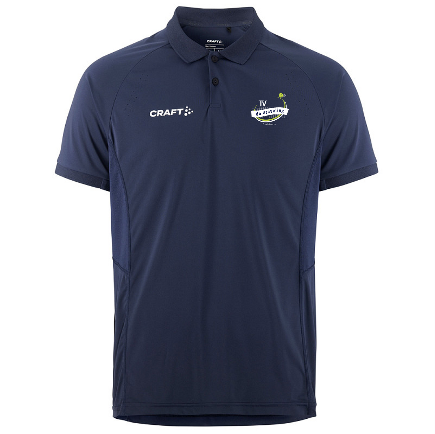 TV de Greveling Rush Ability Polo