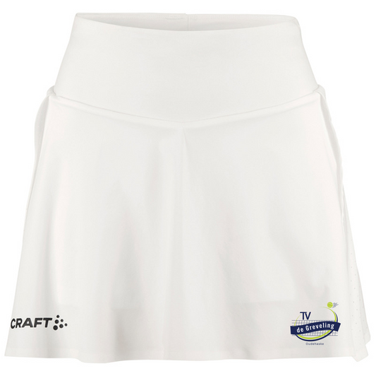 TV de Greveling Ability Skirt (Wit)
